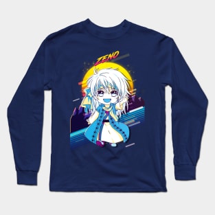 Zeno - Yona of the Dawn Long Sleeve T-Shirt